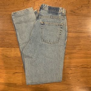 Vintage Gap high waist mom fit jeans